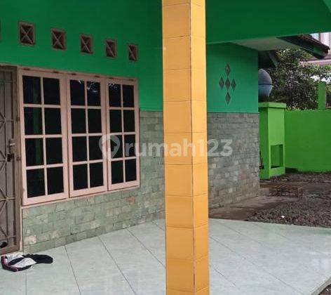 Dijual Rumah Di Bukit Asri Ciomas, Kampung Cikoneng Bogor 1