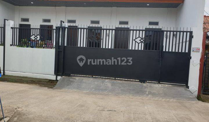 Dijual Kontrakan 3 Pintu di Daerah Tapos, Depok, Jawa Barat 1