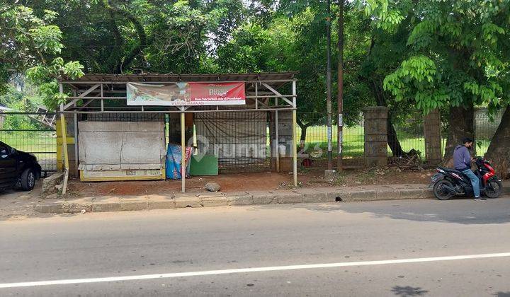 Dijual Tanah Kosong Di Jln Raya Cileungsi, Kab Bogor 2