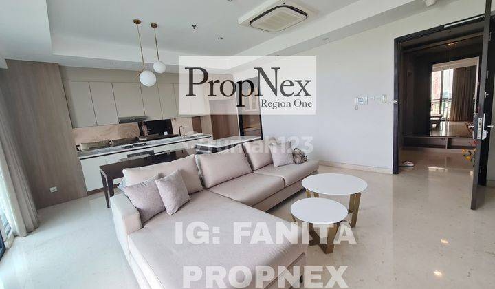 Dijual Apartemen Wang Residence di Jl Panjang Jakarta Barat 1