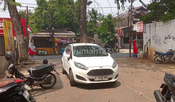 Disewakan Ruko 2 Lantai di Bangka, Kemang Jakarta Selatan 2