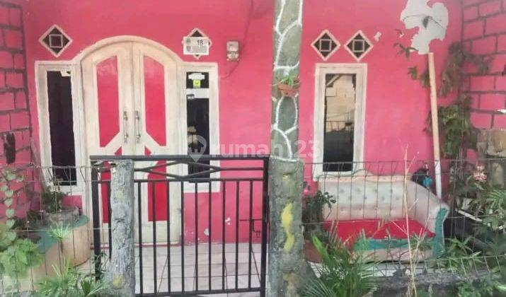 Dijual Rumah di Cilangkap, Tapos Kota Depok 1