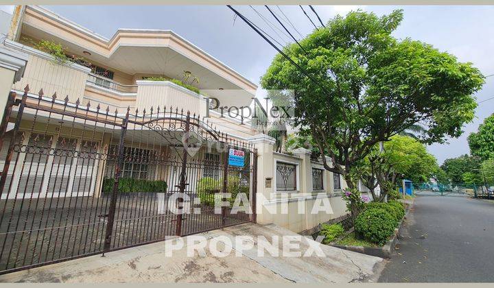 Dijual Rumah Mewah di Perumahan Puri Indah Jakarta Barat 2