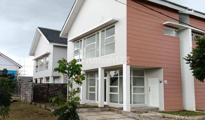 Dijual Rumah di Bali Regency Bukit Baruga Makasar, Bali  1