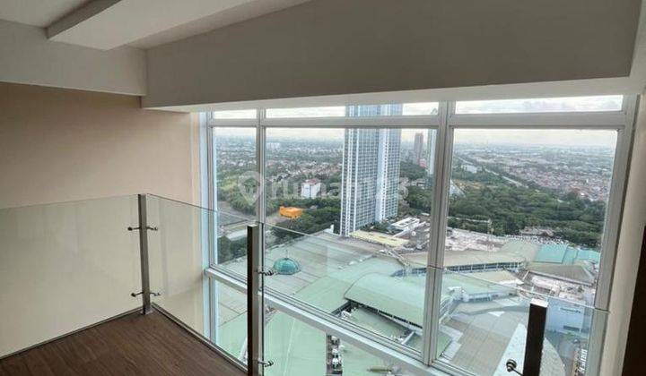 Dijual Rumah Susun di Bizloft U Residence Karawaci Tangerang 2