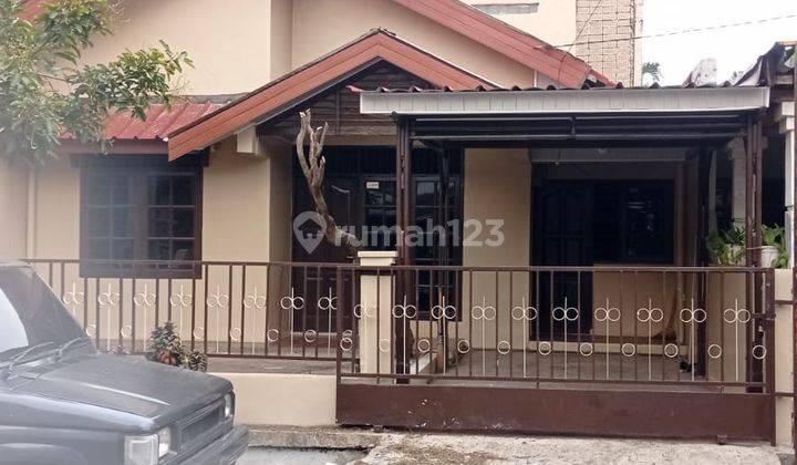 Dijual Rumah Di Cimanggu Bogor, Jawa Barat 1