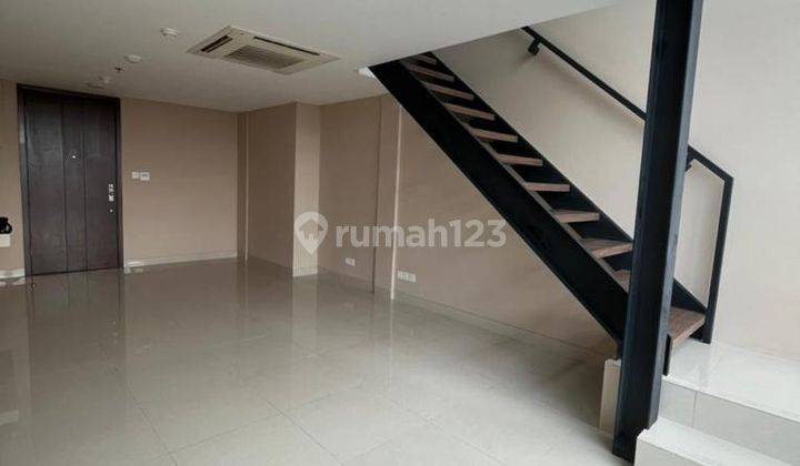 Dijual Rumah Susun di Bizloft U Residence Karawaci Tangerang 1