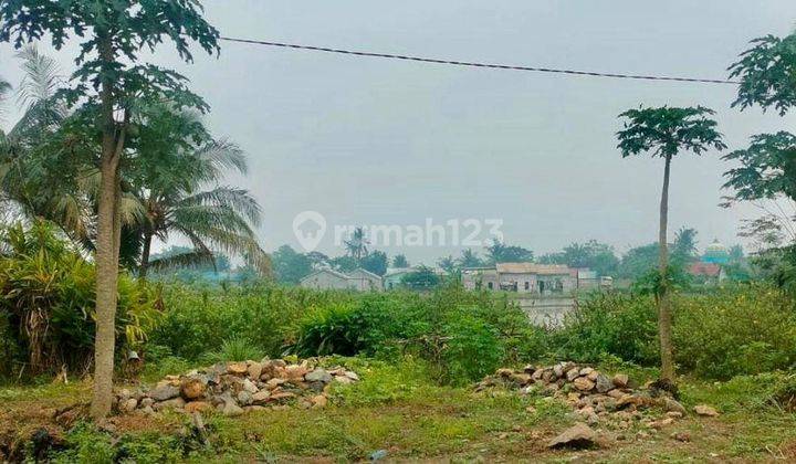 Dijual Tanah Kosong di Kp Kranji, Cibitung Kota Bekasi 1