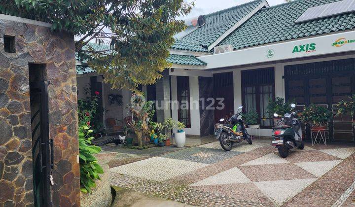 Dijual Rumah Di Serua Ciputat, Tanggerang 1