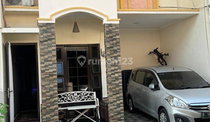 Dijual Rumah Di Condet , Batu Ampar, Jakarta Timur 1