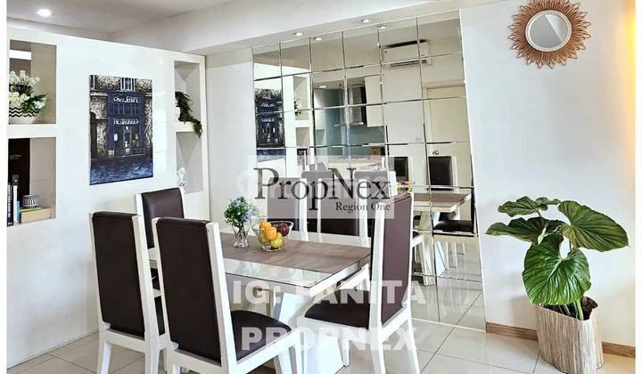 Dijual Apartement di Casa Grande Residence, Jakarta Selatan 2