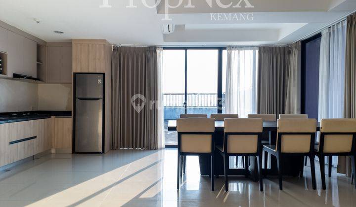 Dijual Cepat Apartement Nine Residence Jakarta Selatan , Mampang Prapatan 2