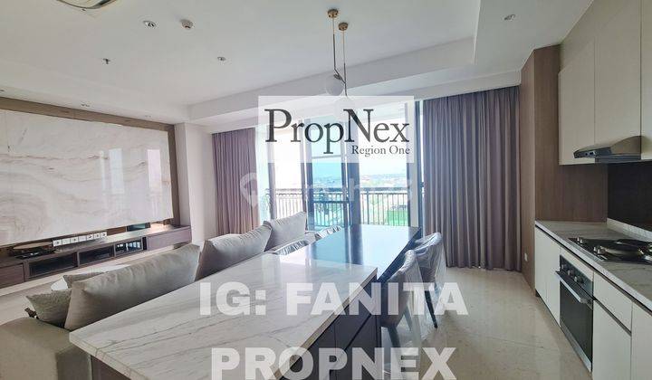 Dijual Apartement di Wang Residence, Jakarta Barat 2