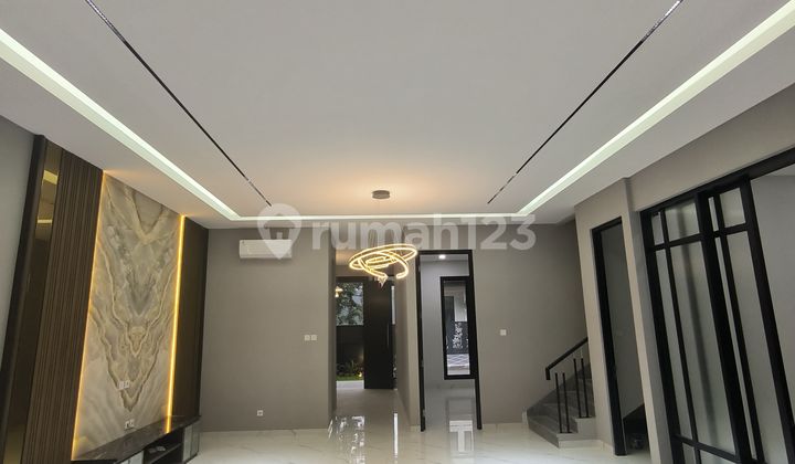 Semi-Furnished House, SHM, Sukolilo, Surabaya 2