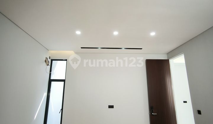 Unfurnished SHM House Kedung Baruk, Surabaya 2