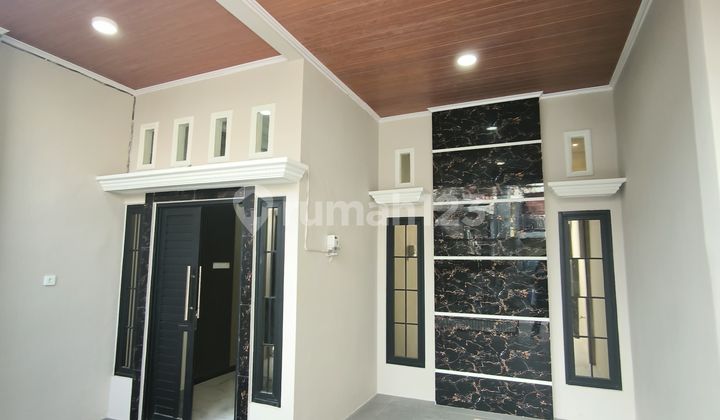 Dijual Rumah Baru Gress Ploso Timur