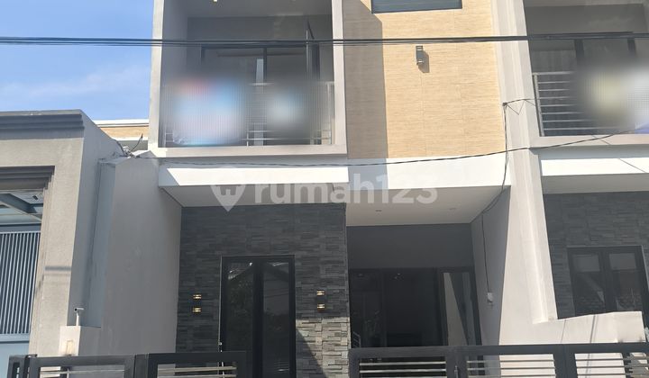 Rumah SHM Kalijudan Mulyorejo, Surabaya