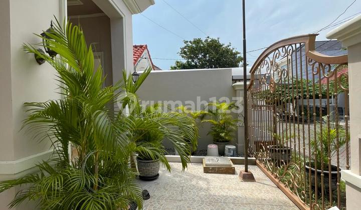 Dijual Rumah Second Siap Huni Semi Furnished Araya 2