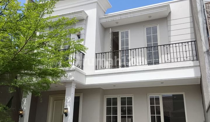 House, 2 Floors, SHM, in Sukolilo Araya