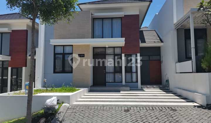 Dijual Rumah Citra Garden Malang