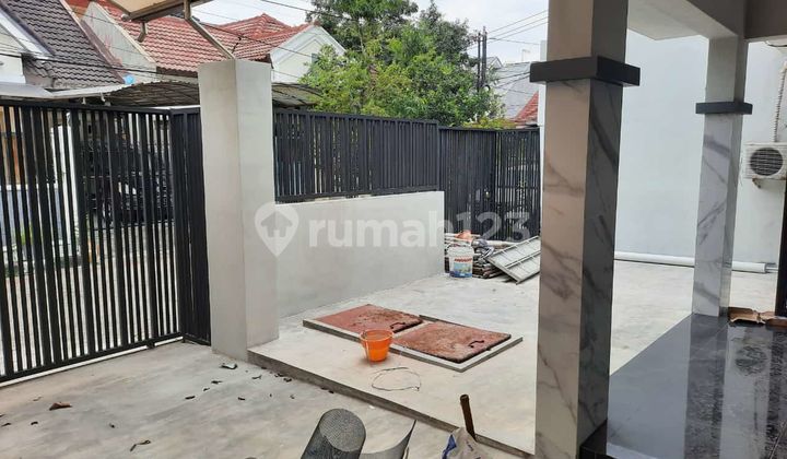 Rumah SHM Mulyosari Prima Utara 2