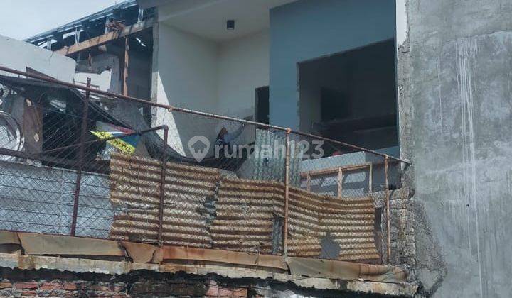 RUMAH SHM 1 LANTAI KEDUNG ANYAR 1