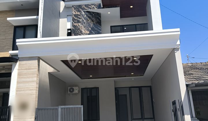 New Gress 100% Mewah Babatan