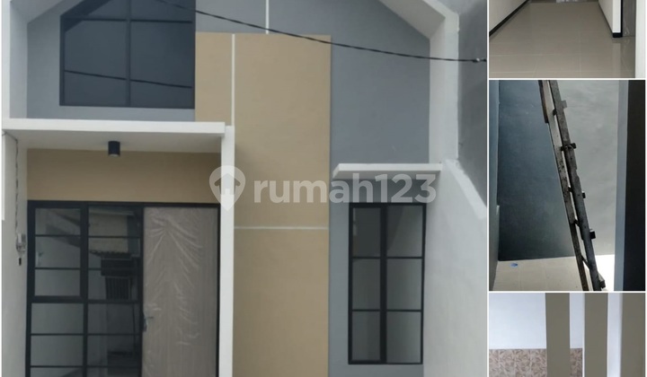Rumah SHM Wonorejo Selatan 1