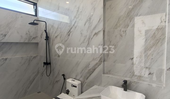 Rumah Manyar, Surabaya Bagus Unfurnished SHM 2