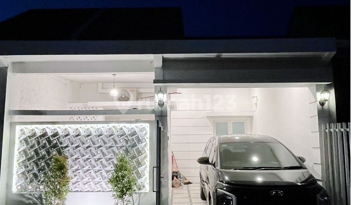 Renovated SHM Furnished House in Sedati, Sidoarjo Renovated SHM Furnished House in Sedati, Sidoarjo