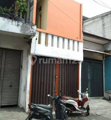 Rumah Usaha - Lewat Mobil - Bisa KPRBCA Bojong Rawa Buaya, dekat Stasiun KRL 2