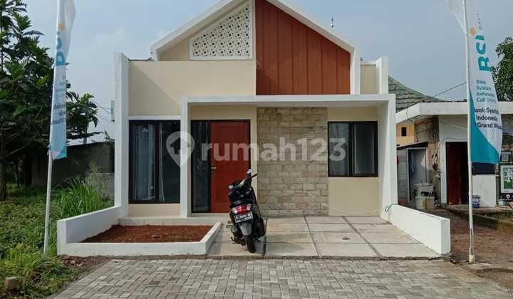 Rumah Baru Bogor, Dekat Kampus Ipb Dramaga Rumah Baru Bogor, Dekat Kampus Ipb Dramaga