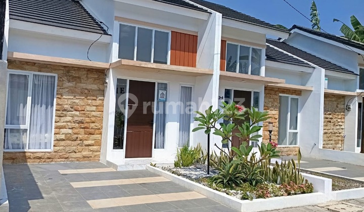 Rumah Baru Bekasi, Dekat Stasiun Krl Tambun Rumah Baru Bekasi, Dekat Stasiun Krl Tambun