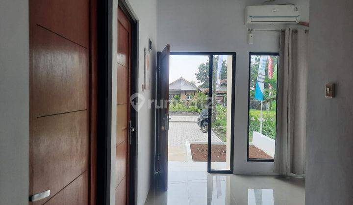 Rumah asri satu lantai bogor  2