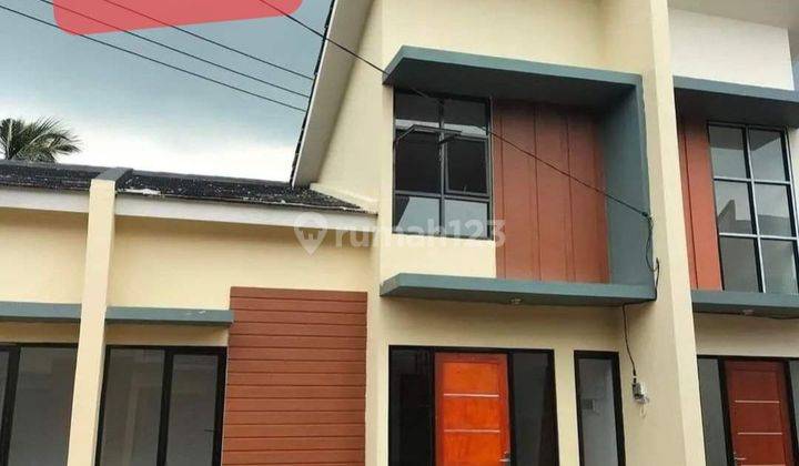 Rumah Strategis  Dekat MM2100 dan Stasiun Tambun 1