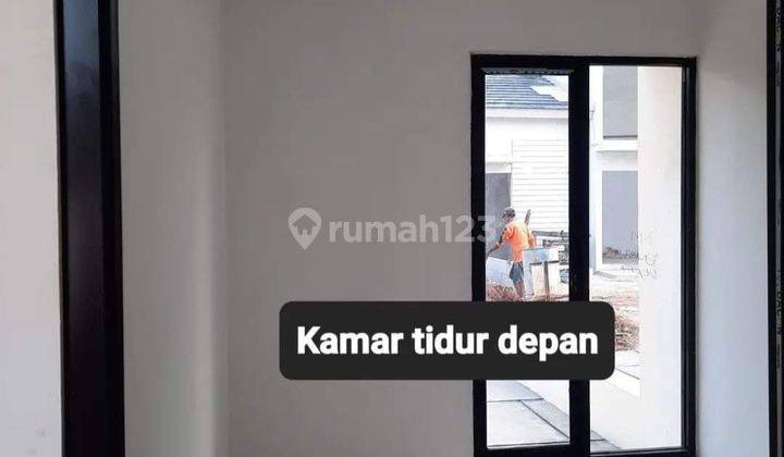 Rumah Strategis  Dekat MM2100 dan Stasiun Tambun 2