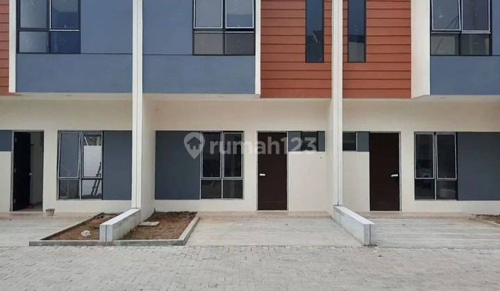 2 Lantai Dekat Pintu Tol Bekasi Timur dan Grandwisata 1
