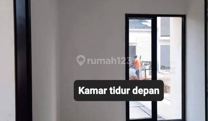 Rumah Dekat Pintu Tol Setu dan Kawasan Mm2100 Bekasi 2