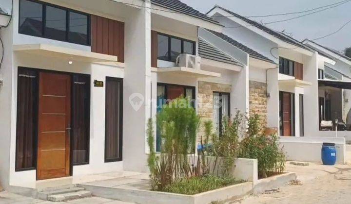 Jual Rumah Dekat MM2100 Bekasi 2