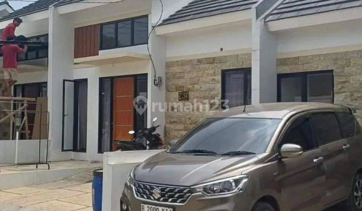 Rumah Bekasi Dekat Kawasan MM2100  2