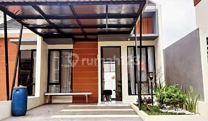 Rumah 1 Lantai Dekat Stasiun Krl Bekasi 1