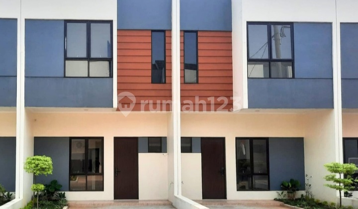 2-Storey New House in Bekasi, Near Toll Gate & Grandwisata Mall
