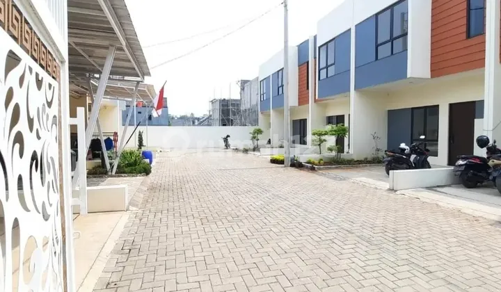 2-Storey New House in Bekasi, Near Toll Gate & Grandwisata Mall