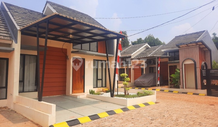 Bekasi House, Near Setu Toll Gate & Grandwisata 2