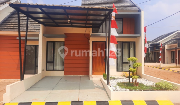 Rumah Bekasi, Dekat Kawasan Mm2100 & Pintu Tol Setu 1