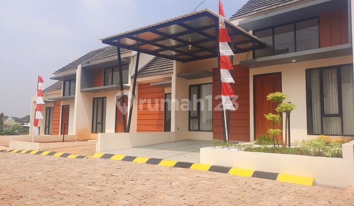 Rumah Bekasi, Dekat Kawasan Mm2100 & Pintu Tol Setu 2
