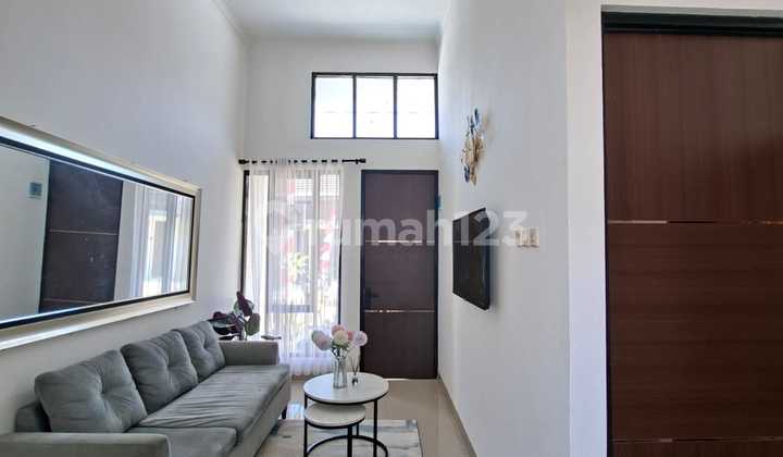 Rumah Baru Siap Huni Bekasi, Dekat Stasiun Tambun & Bekasi 2