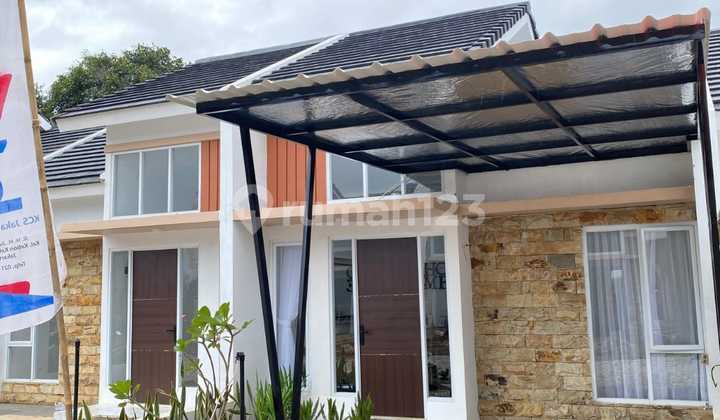 1 Lantai Dekat Stasiun Krl Tambun Bekasi 1