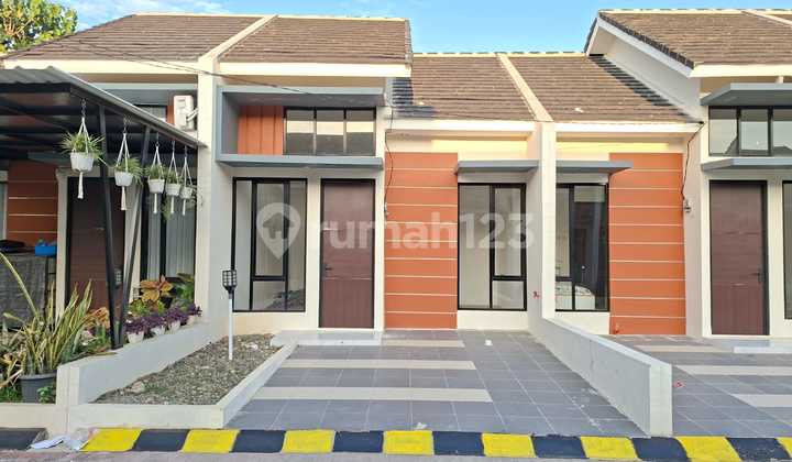Rumah 1 Lantai Dekat Stasiun Krl Bekasi & Tambun 1