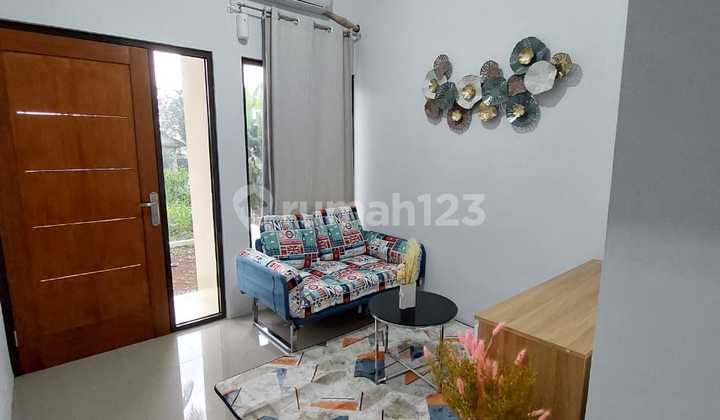 Rumah Baru Bogor, Dekat Kampus Ipb Dramaga 2